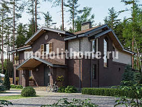 Проект дома Полонно — 2